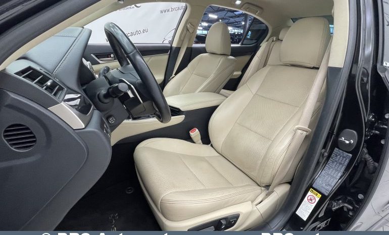
								Lexus GS 300h Hybrid Automatas 2015 full									