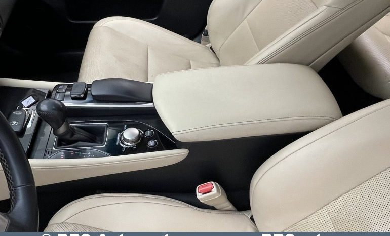 
								Lexus GS 300h Hybrid Automatas 2015 full									