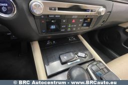 
										Lexus GS 300h Hybrid Automatas 2015 full									