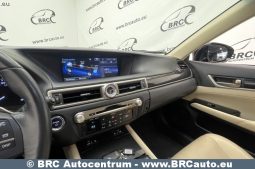 
										Lexus GS 300h Hybrid Automatas 2015 full									