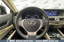 
										Lexus GS 300h Hybrid Automatas 2015 full									