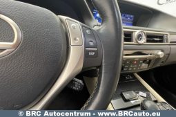 
										Lexus GS 300h Hybrid Automatas 2015 full									