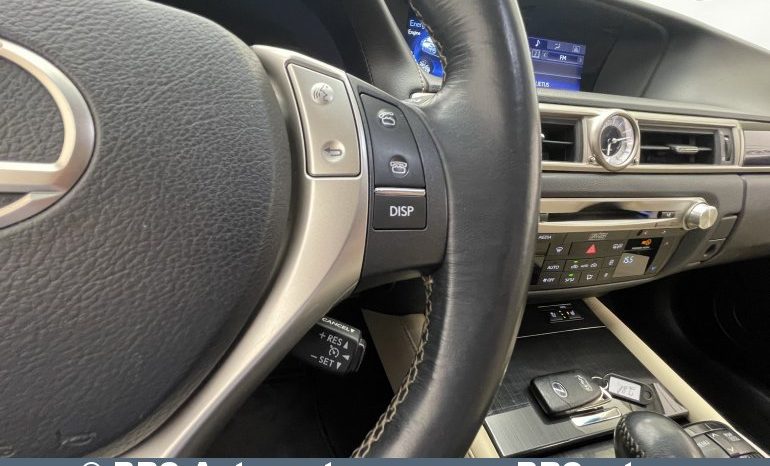 
								Lexus GS 300h Hybrid Automatas 2015 full									