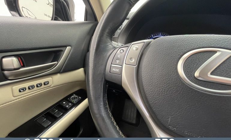 
								Lexus GS 300h Hybrid Automatas 2015 full									