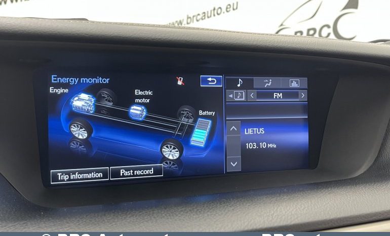 
								Lexus GS 300h Hybrid Automatas 2015 full									