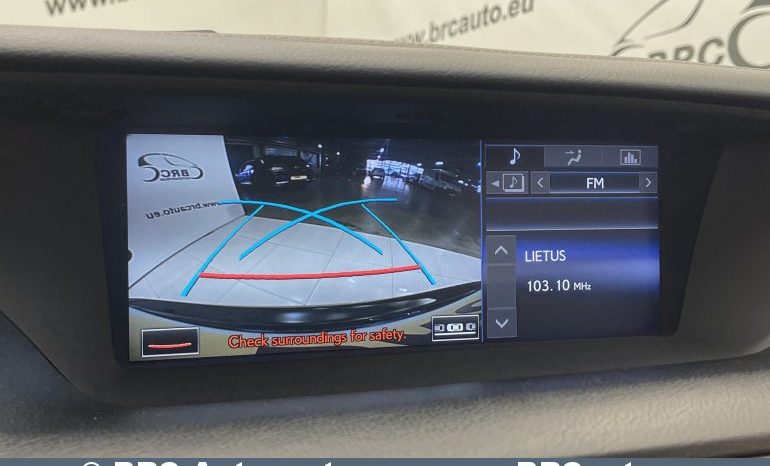 
								Lexus GS 300h Hybrid Automatas 2015 full									