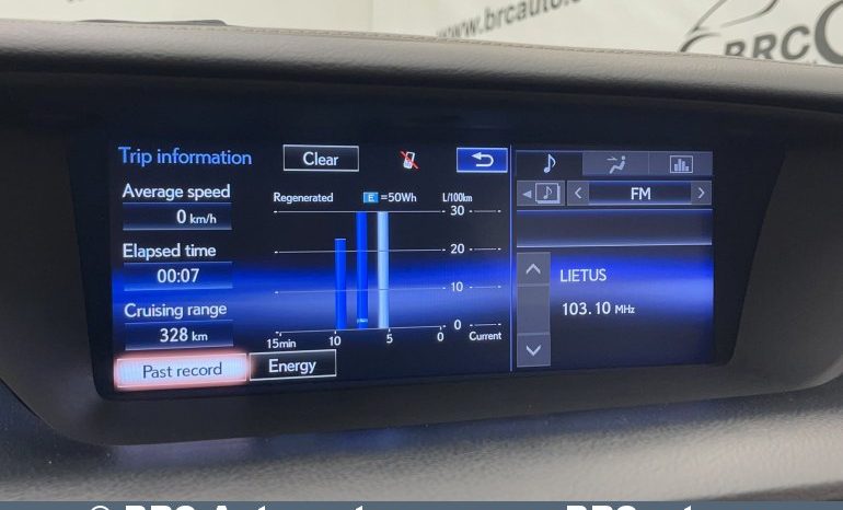 
								Lexus GS 300h Hybrid Automatas 2015 full									