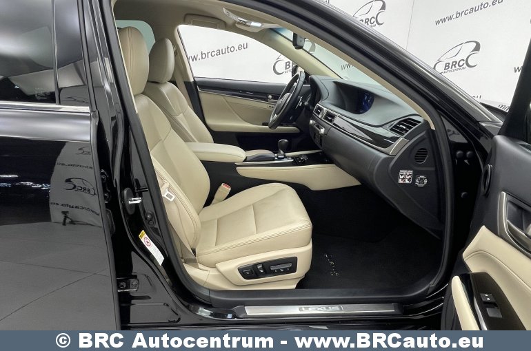 Lexus GS 300h Hybrid Automatas 2015