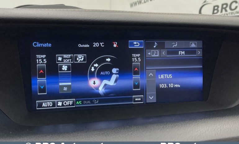 
								Lexus GS 300h Hybrid Automatas 2015 full									
