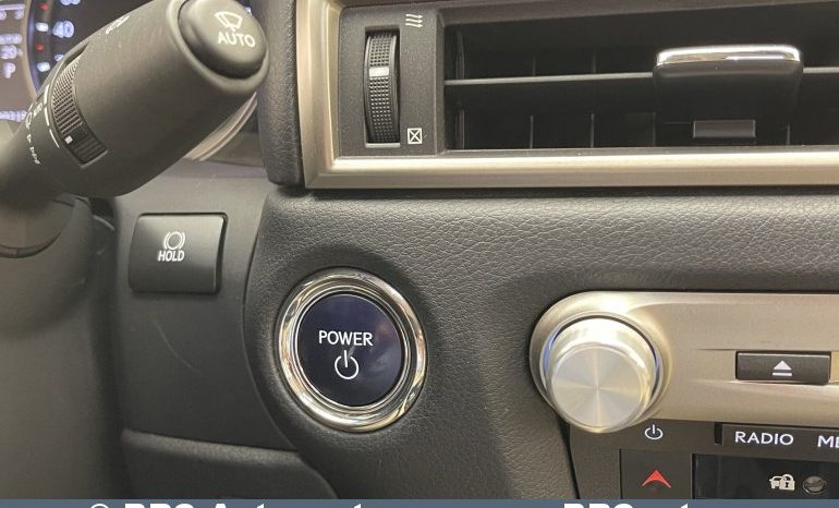 
								Lexus GS 300h Hybrid Automatas 2015 full									