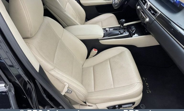 
								Lexus GS 300h Hybrid Automatas 2015 full									
