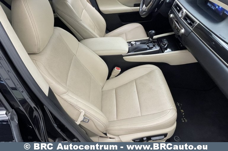 Lexus GS 300h Hybrid Automatas 2015