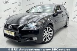 
										Lexus GS 300h Hybrid Automatas 2015 full									