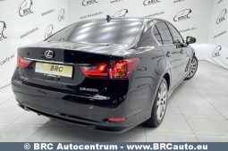 
										Lexus GS 300h Hybrid Automatas 2015 full									