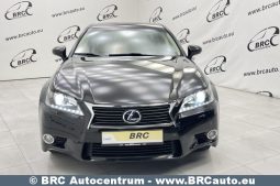 
										Lexus GS 300h Hybrid Automatas 2015 full									