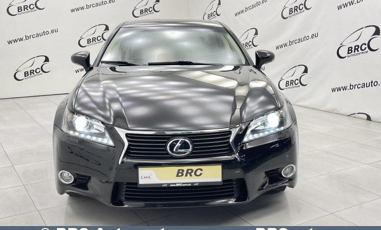 
								Lexus GS 300h Hybrid Automatas 2015 full									