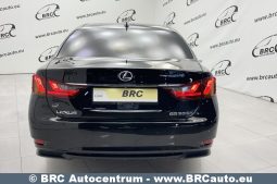 
										Lexus GS 300h Hybrid Automatas 2015 full									