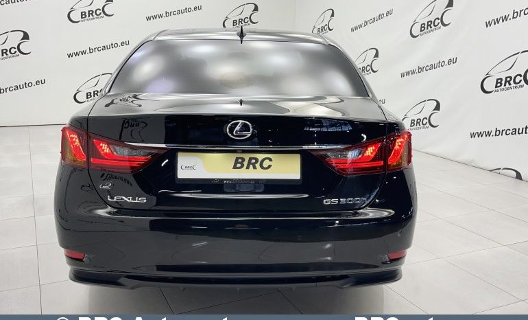 
								Lexus GS 300h Hybrid Automatas 2015 full									