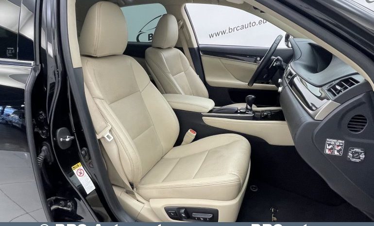 
								Lexus GS 300h Hybrid Automatas 2015 full									