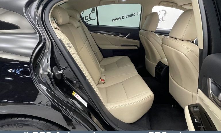 
								Lexus GS 300h Hybrid Automatas 2015 full									