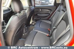
										Mini Cooper Clubman S 2.0 ALL4 2017 full									