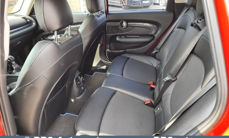 
								Mini Cooper Clubman S 2.0 ALL4 2017 full									