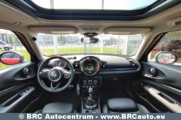 
										Mini Cooper Clubman S 2.0 ALL4 2017 full									