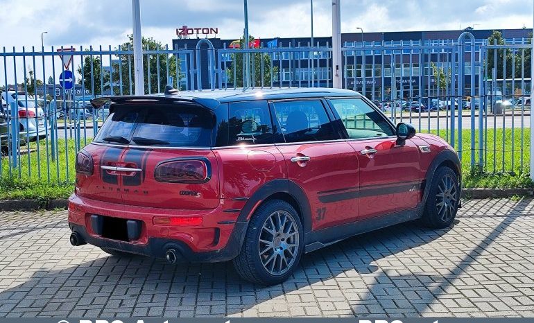 
								Mini Cooper Clubman S 2.0 ALL4 2017 full									