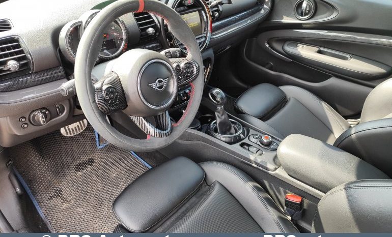 
								Mini Cooper Clubman S 2.0 ALL4 2017 full									