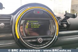 
										Mini Cooper Clubman S 2.0 ALL4 2017 full									