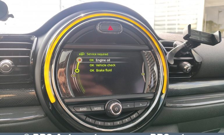 
								Mini Cooper Clubman S 2.0 ALL4 2017 full									