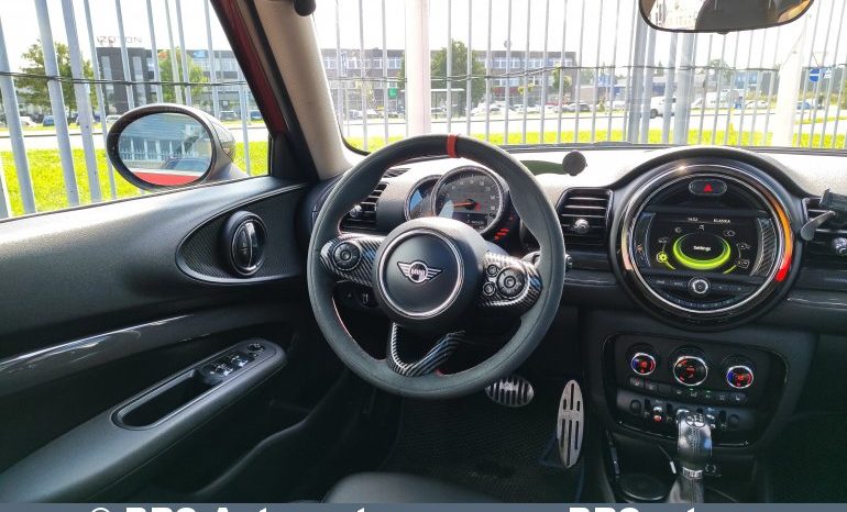 
								Mini Cooper Clubman S 2.0 ALL4 2017 full									