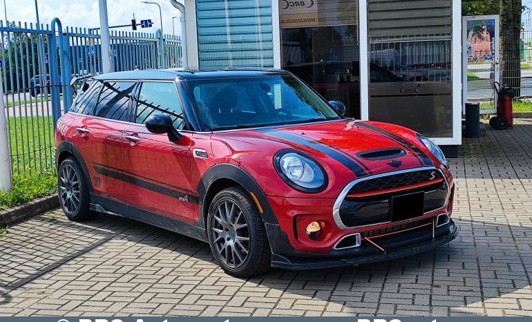 
								Mini Cooper Clubman S 2.0 ALL4 2017 full									
