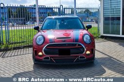 
										Mini Cooper Clubman S 2.0 ALL4 2017 full									