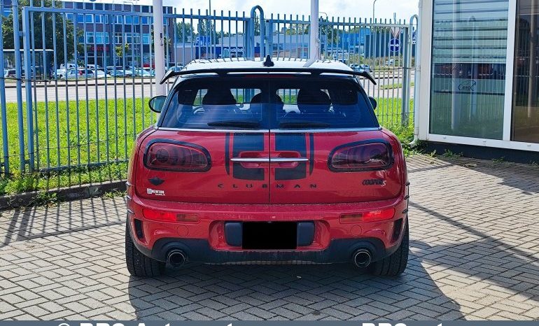 
								Mini Cooper Clubman S 2.0 ALL4 2017 full									