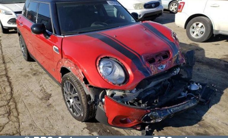 
								Mini Cooper Clubman S 2.0 ALL4 2017 full									