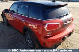 
										Mini Cooper Clubman S 2.0 ALL4 2017 full									