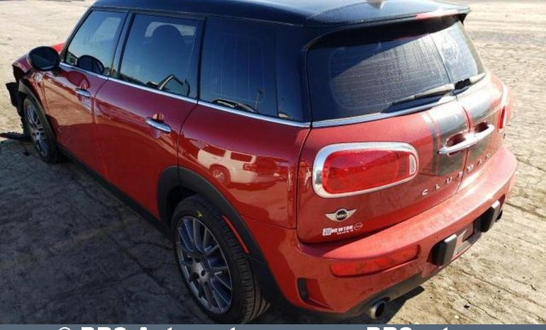 
								Mini Cooper Clubman S 2.0 ALL4 2017 full									