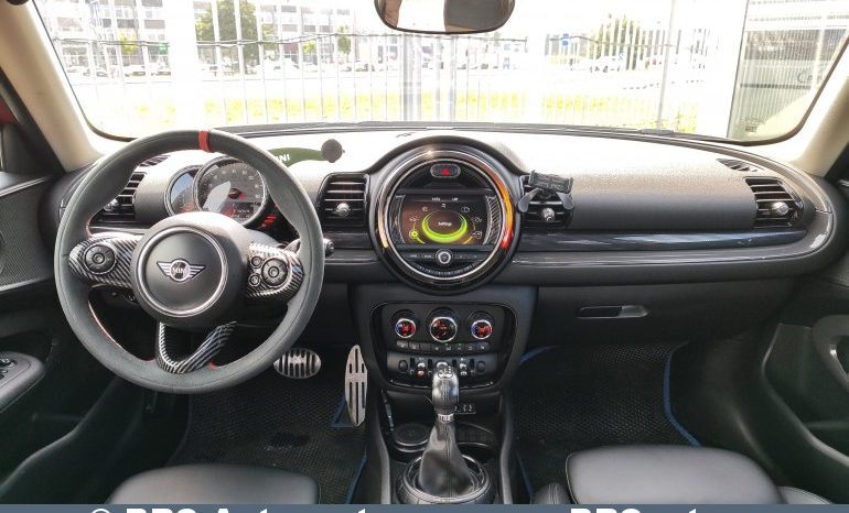
								Mini Cooper Clubman S 2.0 ALL4 2017 full									