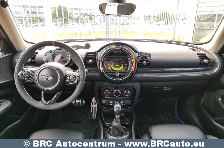 Mini Cooper Clubman S 2.0 ALL4 2017