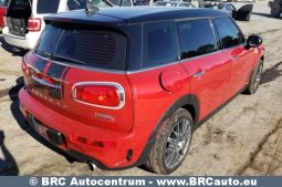 
										Mini Cooper Clubman S 2.0 ALL4 2017 full									
