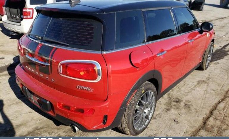 
								Mini Cooper Clubman S 2.0 ALL4 2017 full									