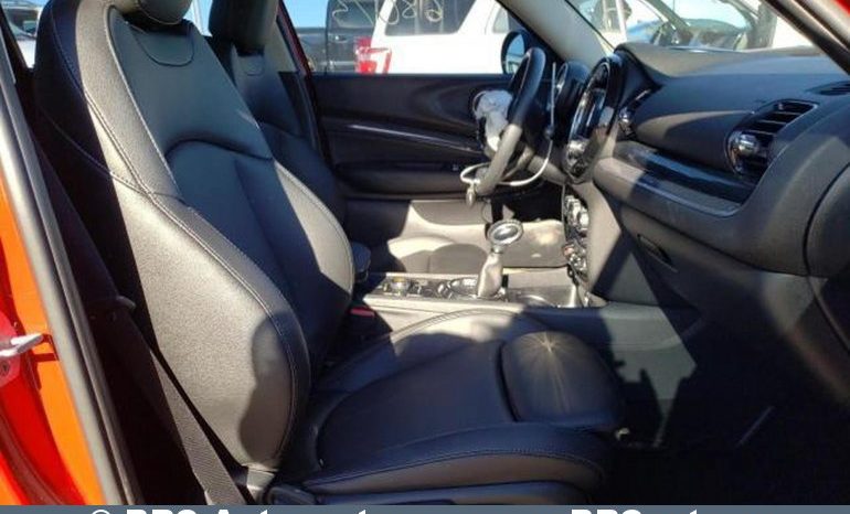 
								Mini Cooper Clubman S 2.0 ALL4 2017 full									