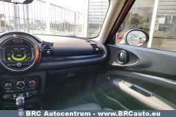 
										Mini Cooper Clubman S 2.0 ALL4 2017 full									