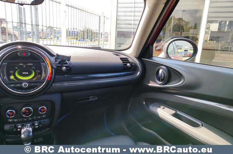 Mini Cooper Clubman S 2.0 ALL4 2017