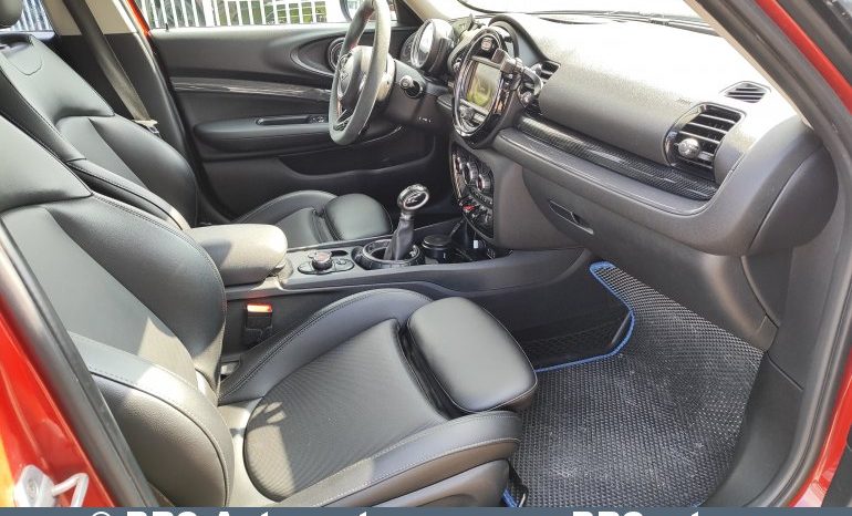
								Mini Cooper Clubman S 2.0 ALL4 2017 full									