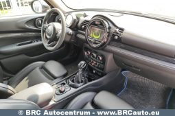 
										Mini Cooper Clubman S 2.0 ALL4 2017 full									