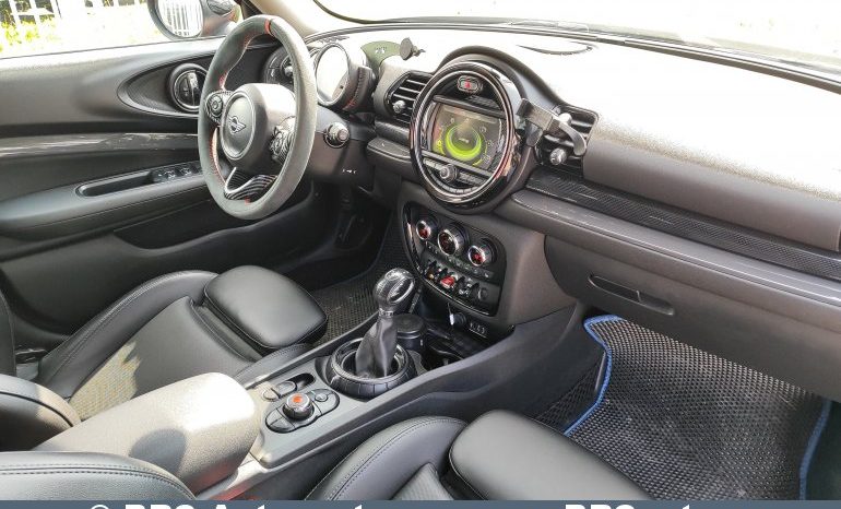 
								Mini Cooper Clubman S 2.0 ALL4 2017 full									