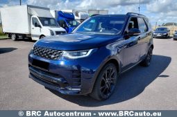 Land Rover Discovery HSE D250 R Dynamic Mild-Hybrid Automatas 2022