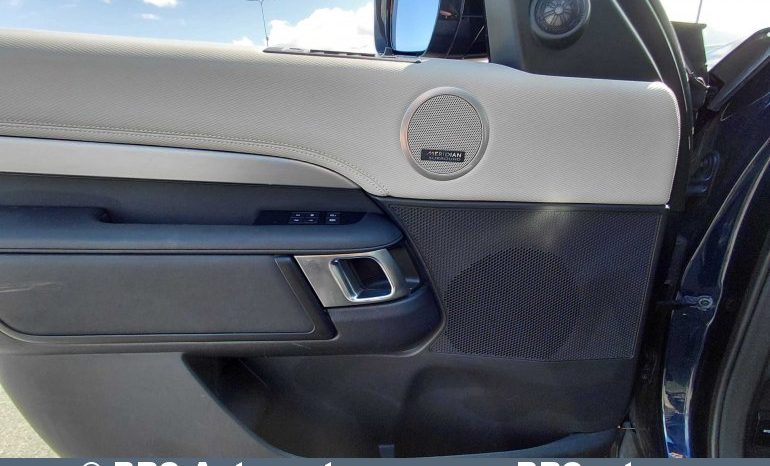 
								Land Rover Discovery HSE D250 R Dynamic Mild-Hybrid Automatas 2022 full									